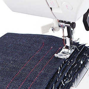 sewing machine