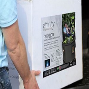 blagdon affinity water feature pool fountain pump filter patio pond fountain above ground