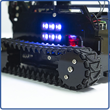 Raspberry Pi car kit