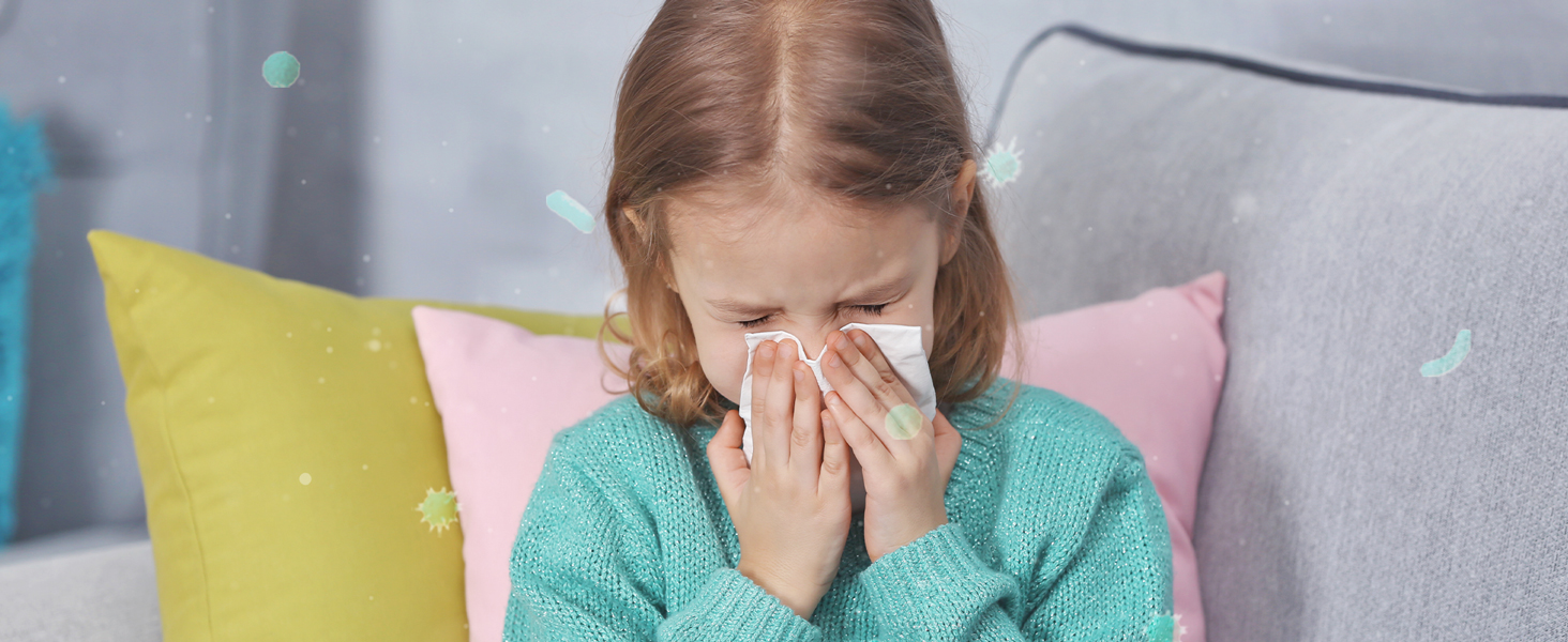 Allergen-free Filtration