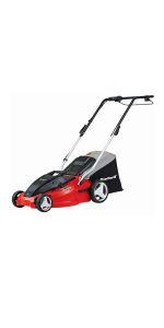 electric lawnmower