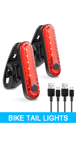 led bike tail lights