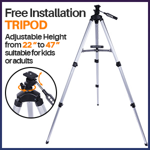 Adjustable Tripod
