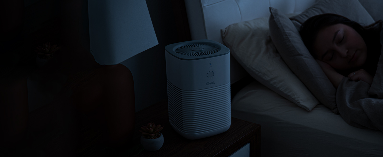 Sleep peacefully at night with relaxing essential oils.