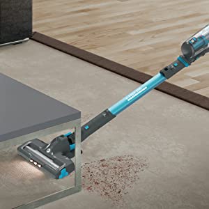 h-free 500 double battery flat & drive