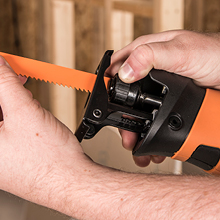 Quick & Easy Blade Change