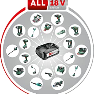 One battery for ALL the home