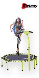 Gielmiy Fitness Trampoline