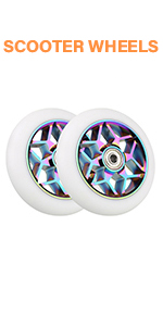Scooter Wheels