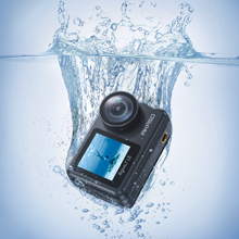 AKASO Brave 7 LE action camera gopro go pro 4k sports cam