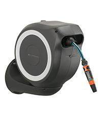 GARDENA, wall hose box, Roll up, M