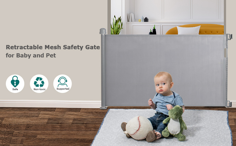 safety gate for kids