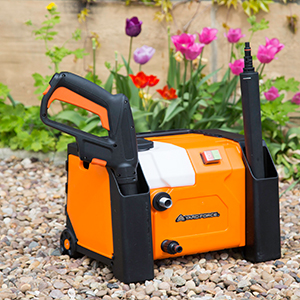 compact pressure washer