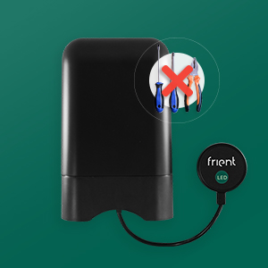 Easy installation DIY power consumption monitor tracker meter interface friend friends Smartthings