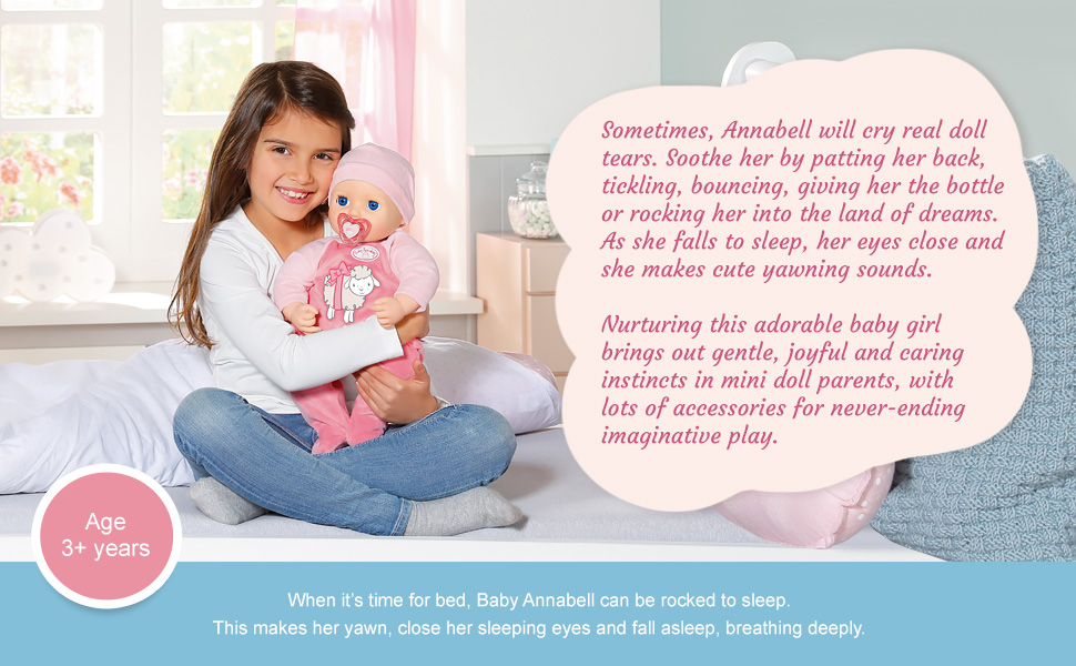 Baby Annabell Annabell