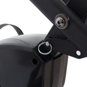 folding exercise bikes for home