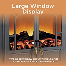 large window