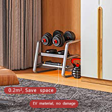 Adjustable Dumbbells Kettlebell Barbell