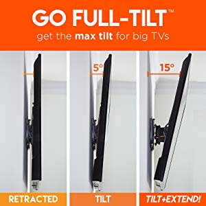 go full tilt