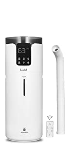 Lacidoll 16L Commercial Humidifiers, Whole House Humidifier Cool Mist Humidifier