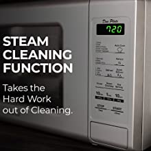 steam cleaning
