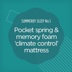 mattress pocket spring pocket memory foam memory comfort king double small-double single comfort
