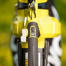 ryobi, 18v, one+, cordless, brushless, blower vac