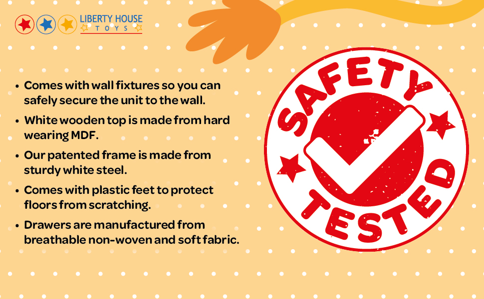 chest of drawers, chest of draws for bedroom, new born baby essentials, kids storage, kids bedroom