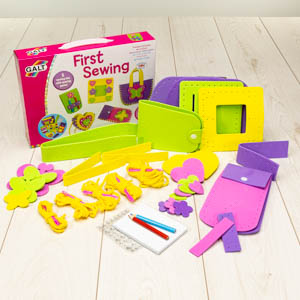 Galt First Sewing craft set