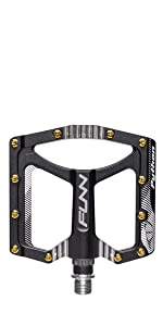 funn pedals, downhill pedals, mtb pedals, vault pedals, chester pedals, mountain bike pedals, pedals