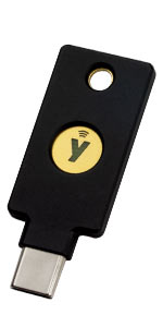YubiKey 5C NFC