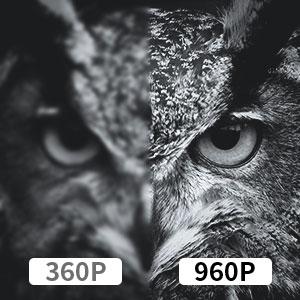 NIGHT VISION BINOCULARS