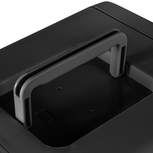 Integrated Carry Handle