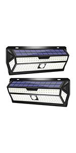 Solar Lights Outdoor
