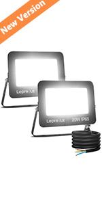 LED Floodlight Outdoor 340011