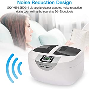 ultrasonic cleaner jewellery cleaner ultrasonic cleaner sonic cleaner silver cleaner for jewellery