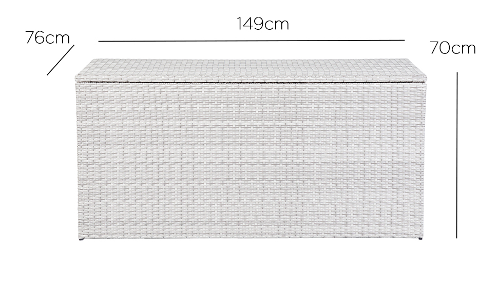 Cushion Box Dimensions