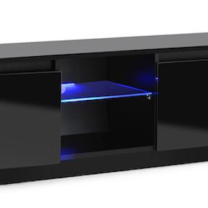 RTV 1400 centre glass shelf