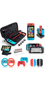 nintendo switch accessories