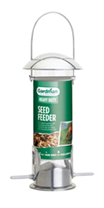 Gardman Heavy Duty Seed Feeder