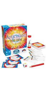 Articulate for Kids