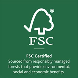 fsc certified office pedestal
