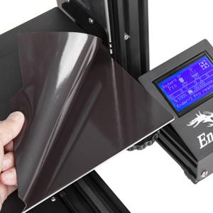 magnetic build plateform ender 3 pro