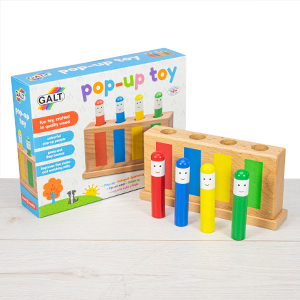Colour recognition toy, Galt Toys, enriching baby toy