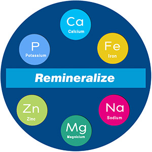 alkaline remineralization filter system