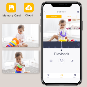 IN1 pets camera for dogs and cats