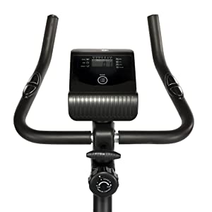 A photo of our spinning exercise bike and cardio machine