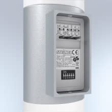 Integrated DIP-switch