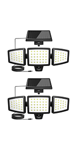 Solar Lights Outdoor