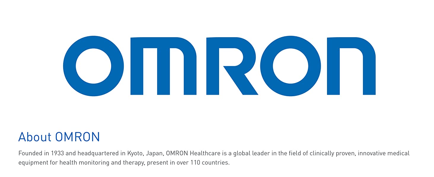 About OMRON
